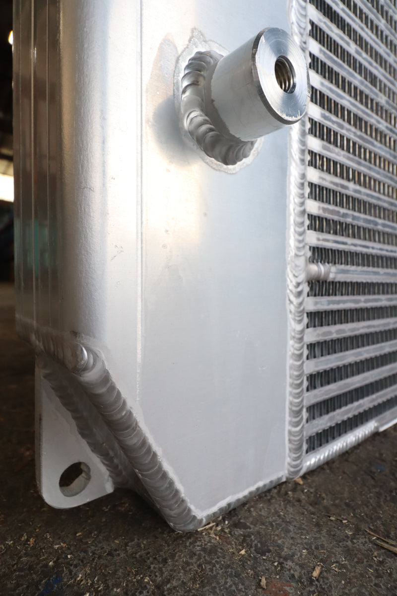 Load image into Gallery viewer, Komatsu HD85-7 Dump Truck Charge Air Cooler # 930011
