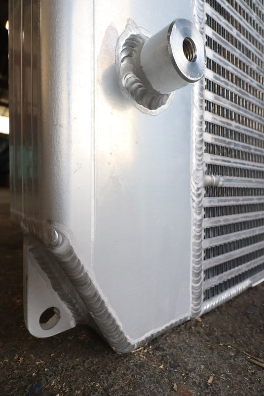 Komatsu HD85-7 Dump Truck Charge Air Cooler