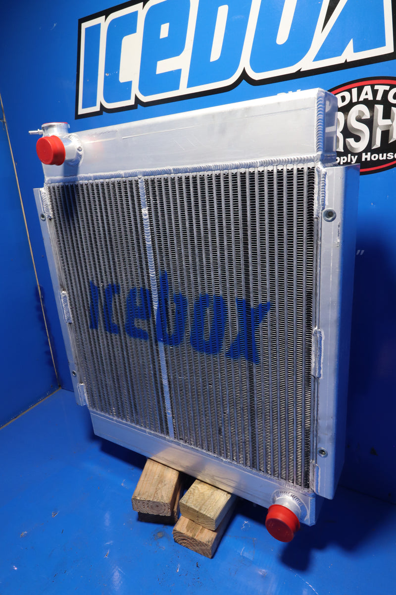 Load image into Gallery viewer, JLG Radiator # 890303
