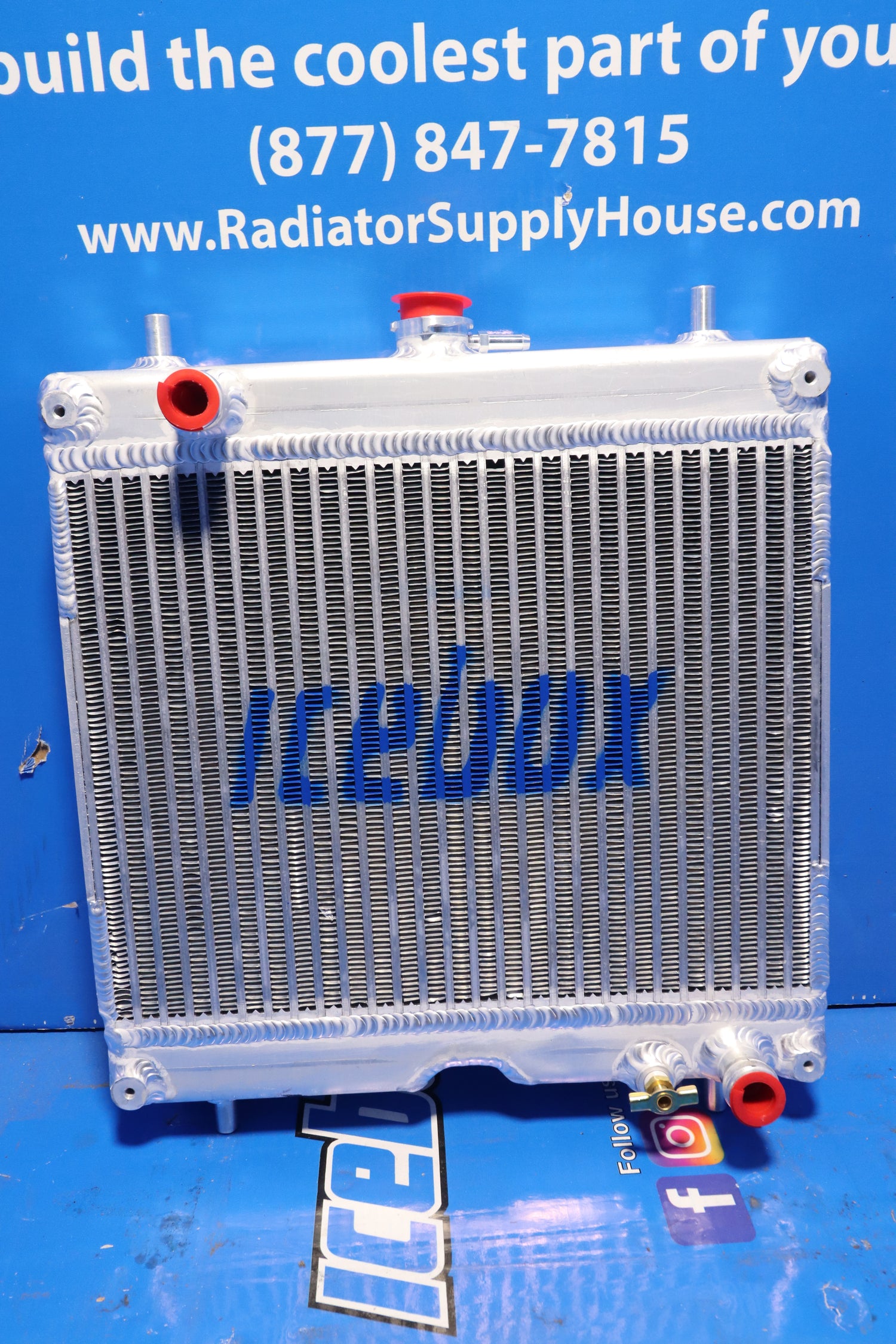 Radiators Icebox Radiators Radiator Supply House