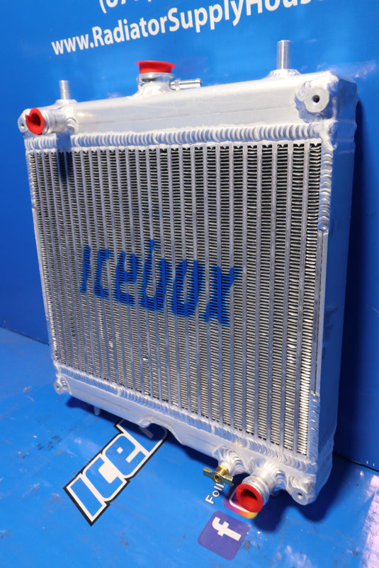 Grasshopper 729T6 Kubota Radiator