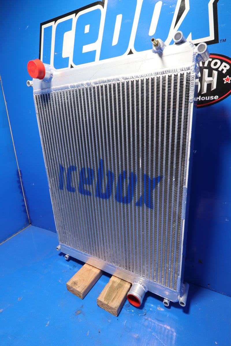 Load image into Gallery viewer, Freightliner FL50-Fl90 Radiator # 601415

