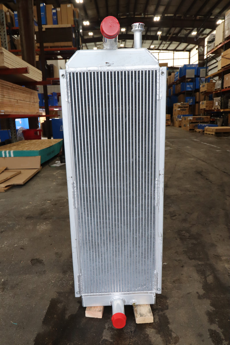 Load image into Gallery viewer, Caterpillar 349 Excavator Radiator # 850386
