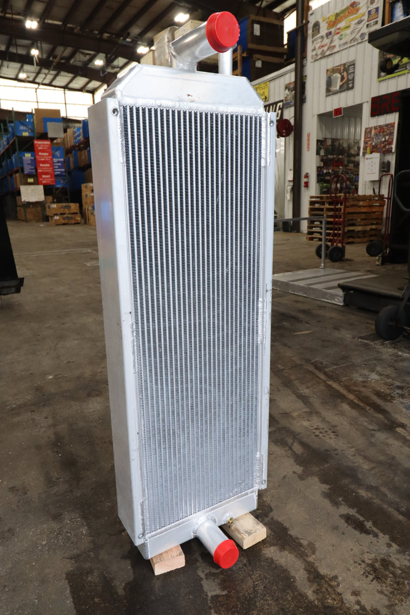 Load image into Gallery viewer, Caterpillar 349 Excavator Radiator # 850386

