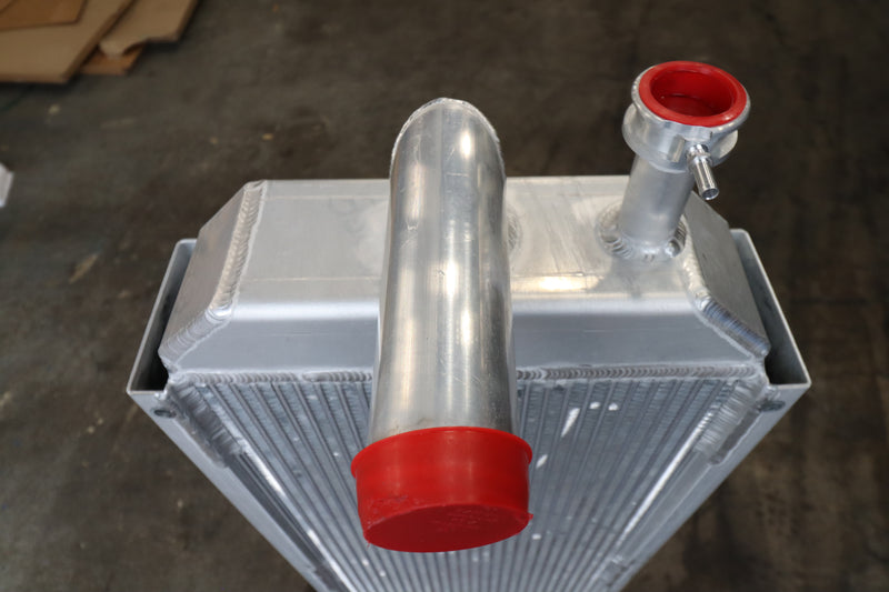 Load image into Gallery viewer, Caterpillar 349 Excavator Radiator # 850386
