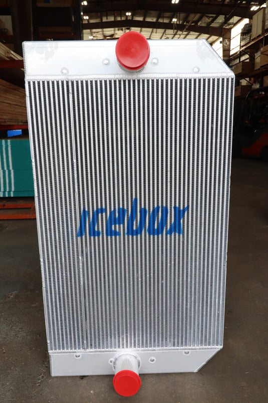 Qsx15 Radiator Cummins QSX15 Charge Air Cooler # 990486 – Radiator Supply House