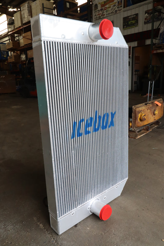 Qsx15 Radiator Cummins QSX15 Charge Air Cooler # 990486 – Radiator Supply House
