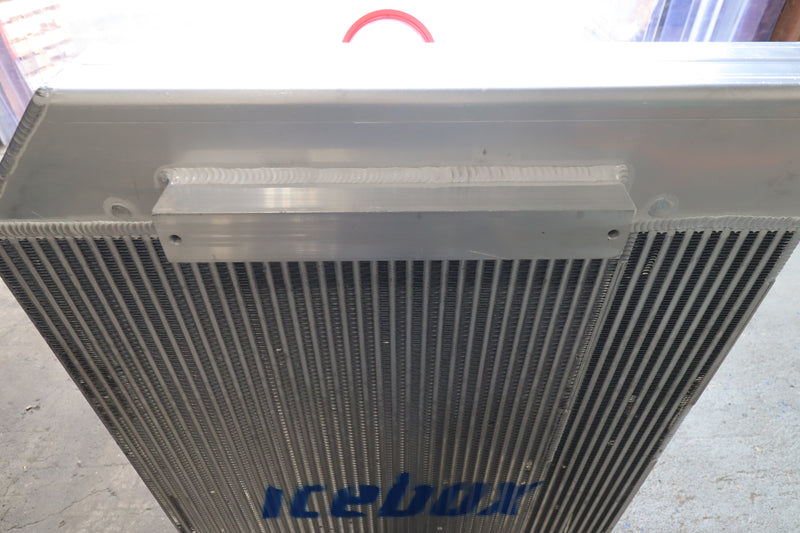 Qsx15 Radiator Cummins QSX15 Charge Air Cooler # 990486 – Radiator Supply House