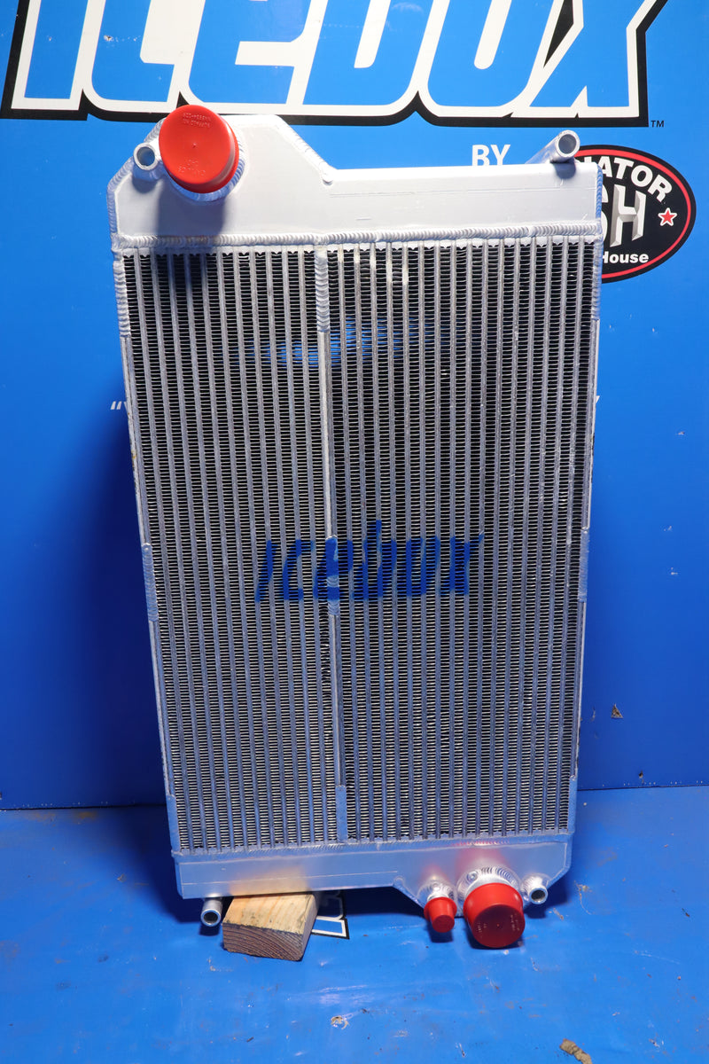Load image into Gallery viewer, John Deere 544J, 544K Radiator # 870206
