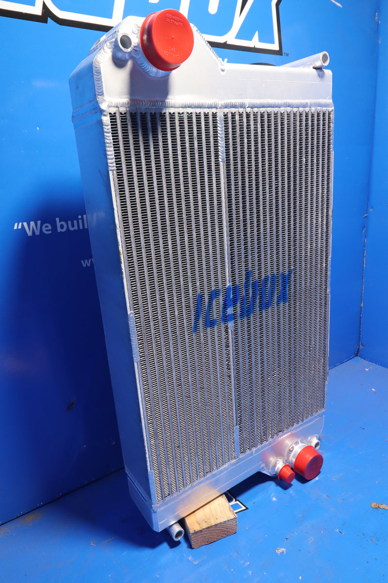 Load image into Gallery viewer, John Deere 544J, 544K Radiator # 870206
