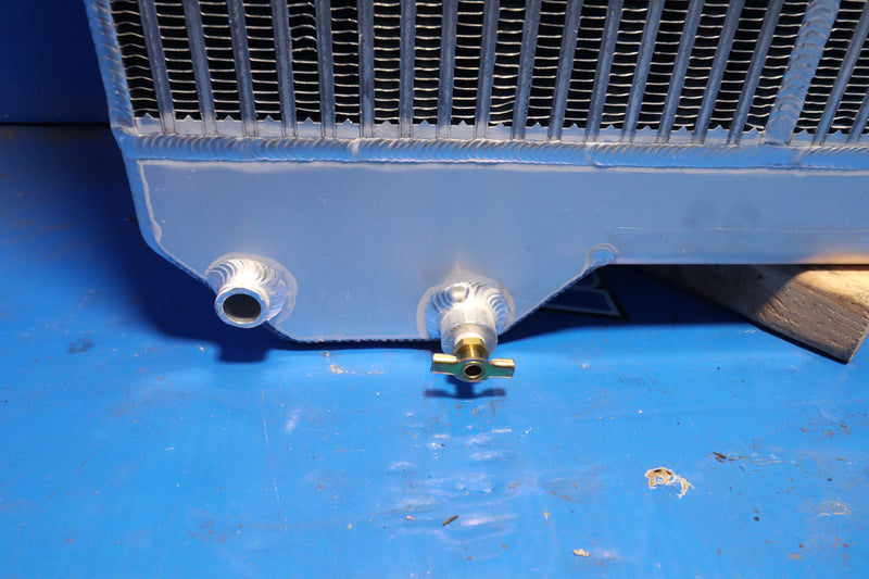 Load image into Gallery viewer, John Deere 544J, 544K Radiator # 870206
