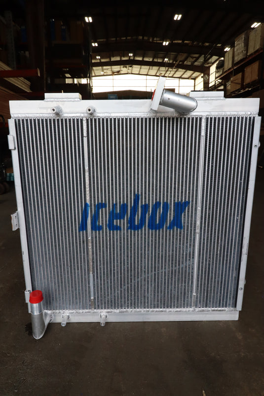 Case, Linkbelt 9050 Oil Cooler