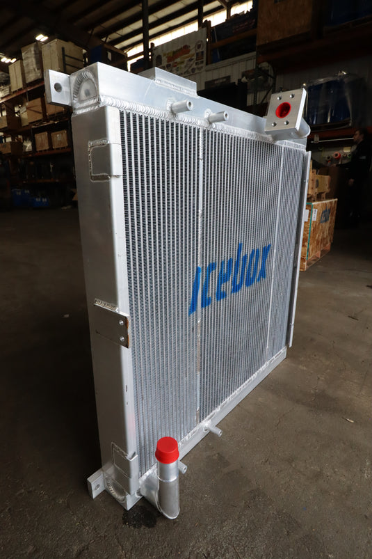 Case, Linkbelt 9050 Oil Cooler