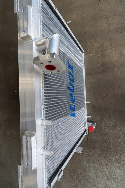 Case, Linkbelt 9050 Oil Cooler