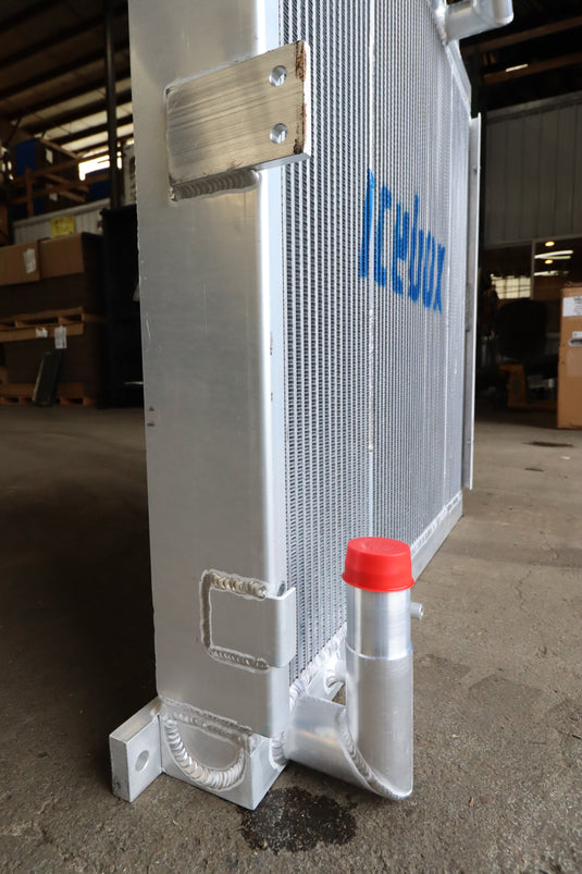 Case, Linkbelt 9050 Oil Cooler
