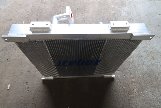 Case, Linkbelt 9050 Oil Cooler