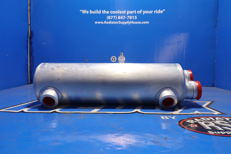 Load image into Gallery viewer, Peterbilt Oil Cooler # 606257
