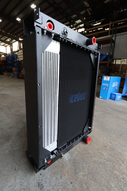 Case 650K, 750K, 850K Cooling Package # 845254 – Radiator Supply House