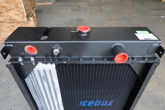 Case 650K, 750K, 850K Cooling Package # 845254 – Radiator Supply House