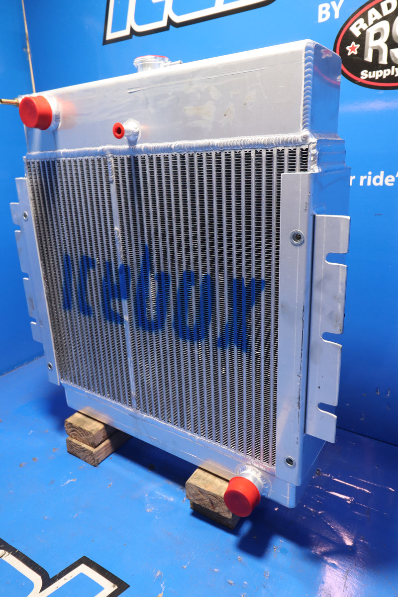 Load image into Gallery viewer, Ingersoll Rand VR1056 Radiator # 840107
