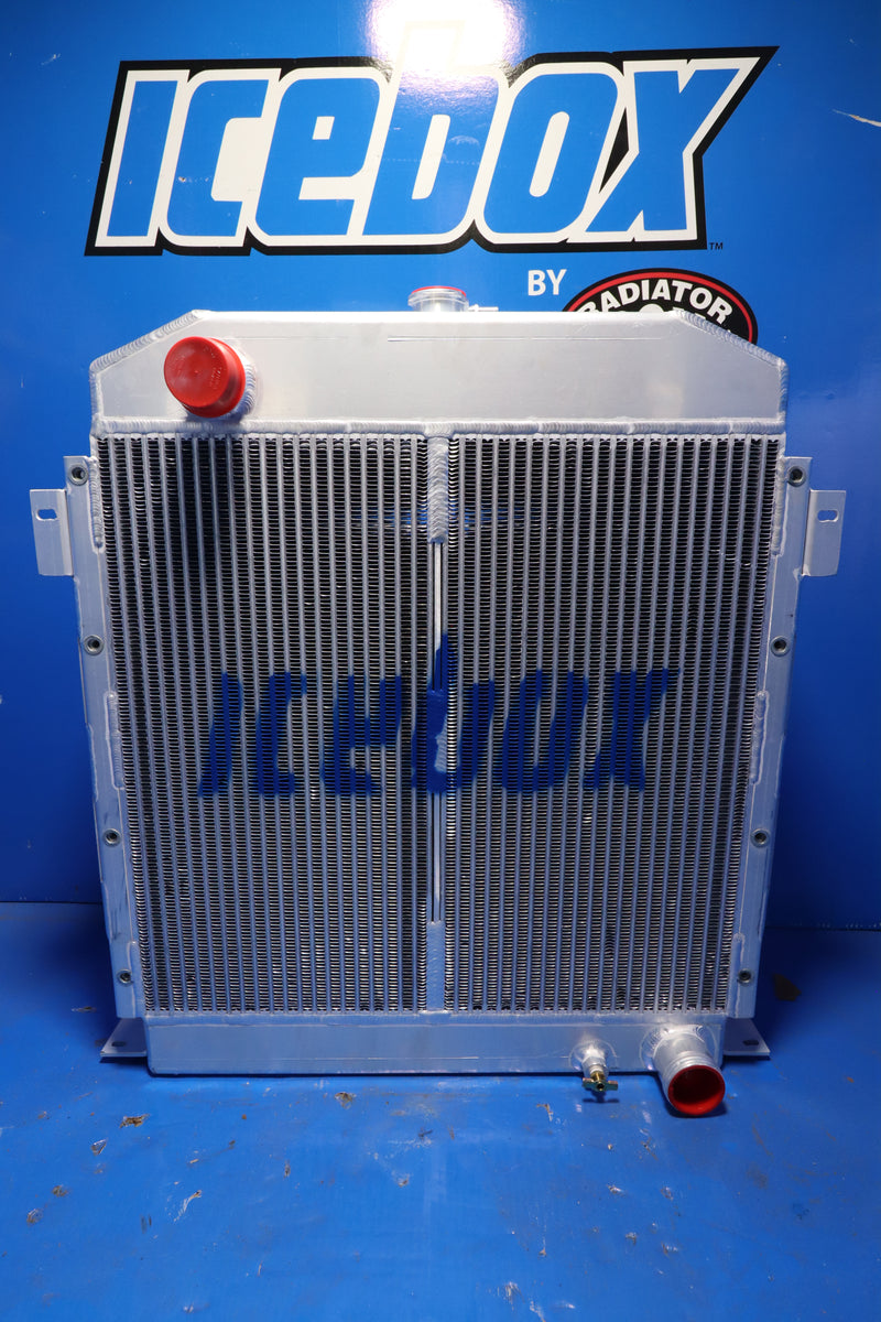 Load image into Gallery viewer, Gradall 534D10 Radiator # 940157
