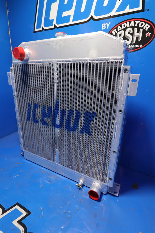 Gradall 534D10 Radiator