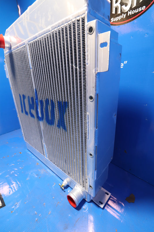 Gradall 534D10 Radiator