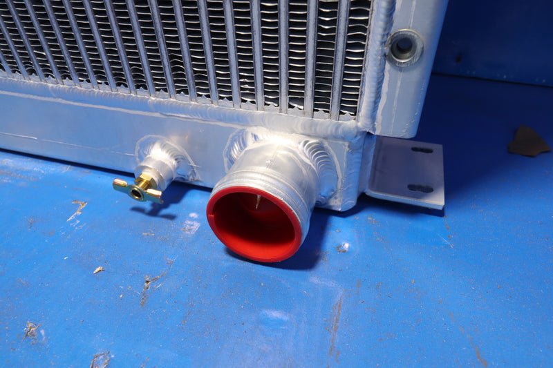 Load image into Gallery viewer, Gradall 534D10 Radiator # 940157
