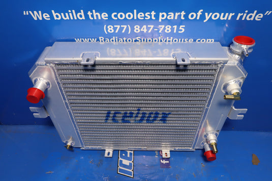 Doosan D25G Forklift Radiator