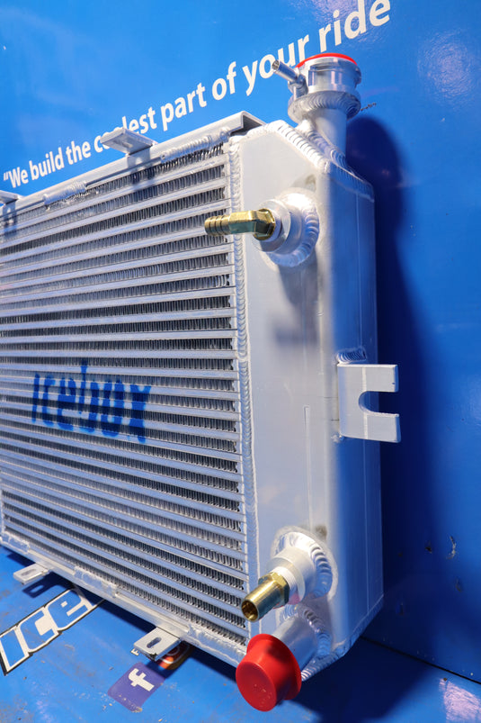 Doosan D25G Forklift Radiator