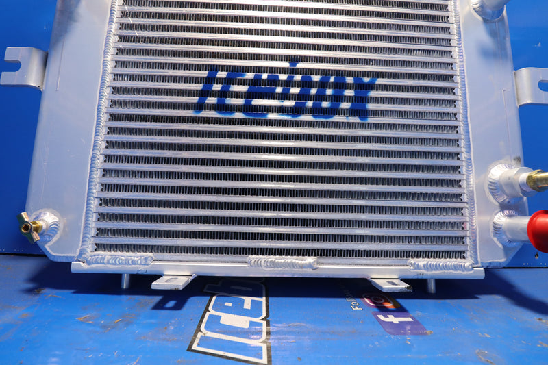 Load image into Gallery viewer, Doosan D25G Forklift Radiator # 890061
