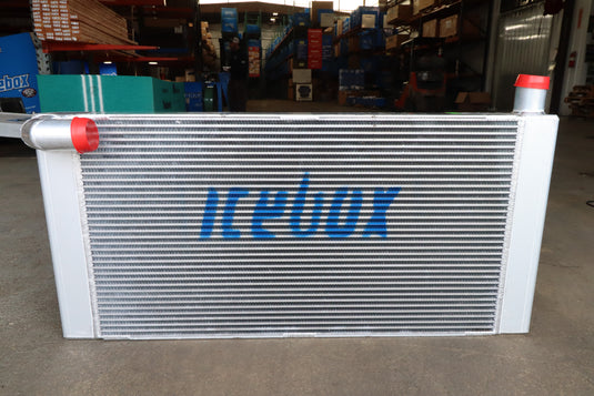 Link Belt Radiator Linkbelt 290 Radiator # 890143 – Radiator Supply House