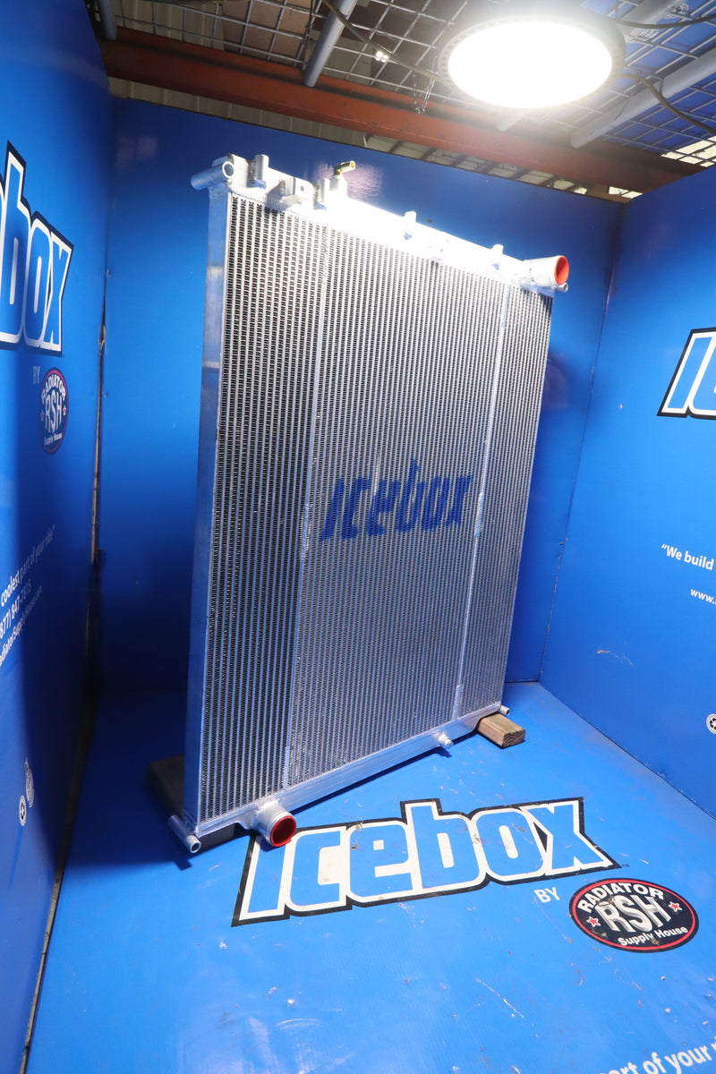 601592 Radiator Freightliner Radiator # 601559 – Radiator Supply House