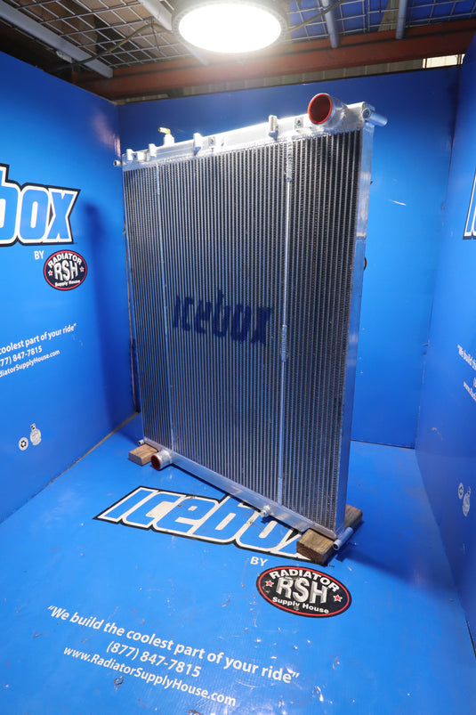 601592 Radiator Freightliner Radiator # 601559 – Radiator Supply House
