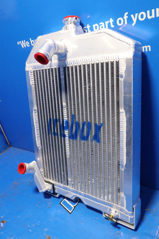 Massey Ferguson TO35, 202, TE20, TEA20, TO20, Radiator