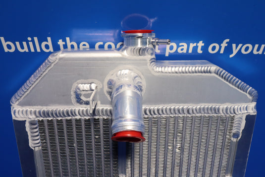 Massey Ferguson TO35, 202, TE20, TEA20, TO20, Radiator