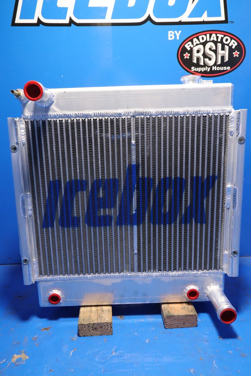 Load image into Gallery viewer, Ingersoll Rand T708 Tractor Radiator # 840151
