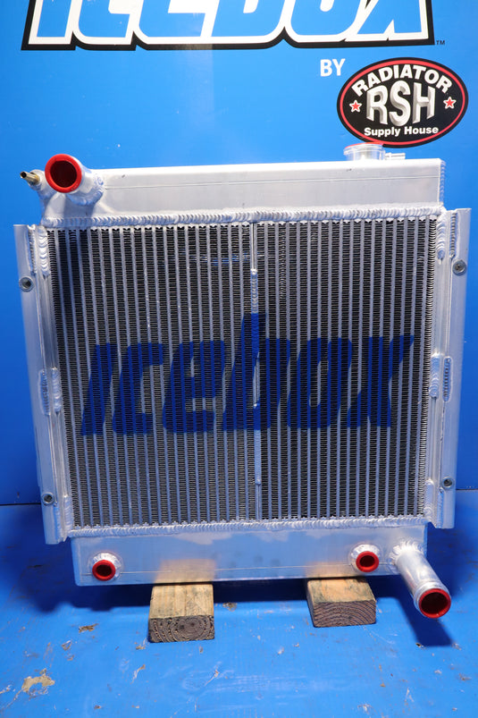 Ingersoll Rand T708 Tractor Radiator