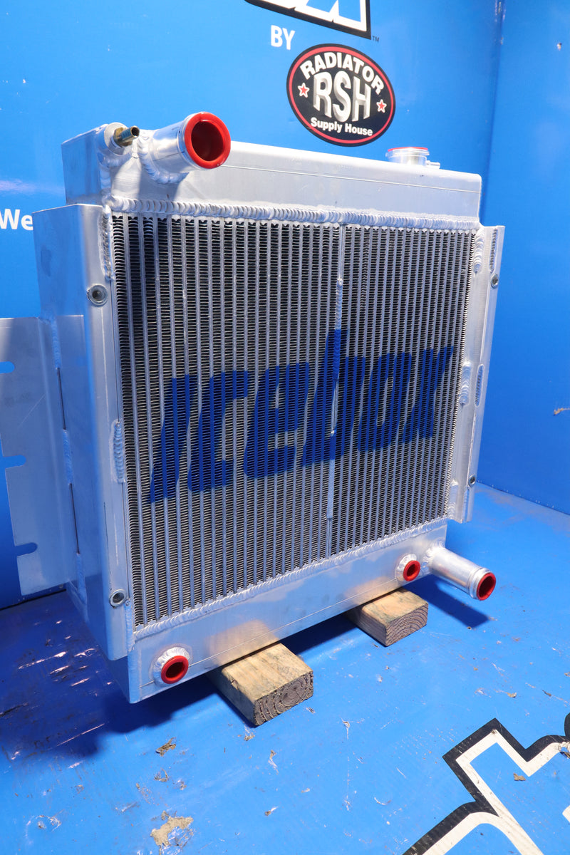 Load image into Gallery viewer, Ingersoll Rand T708 Tractor Radiator # 840151
