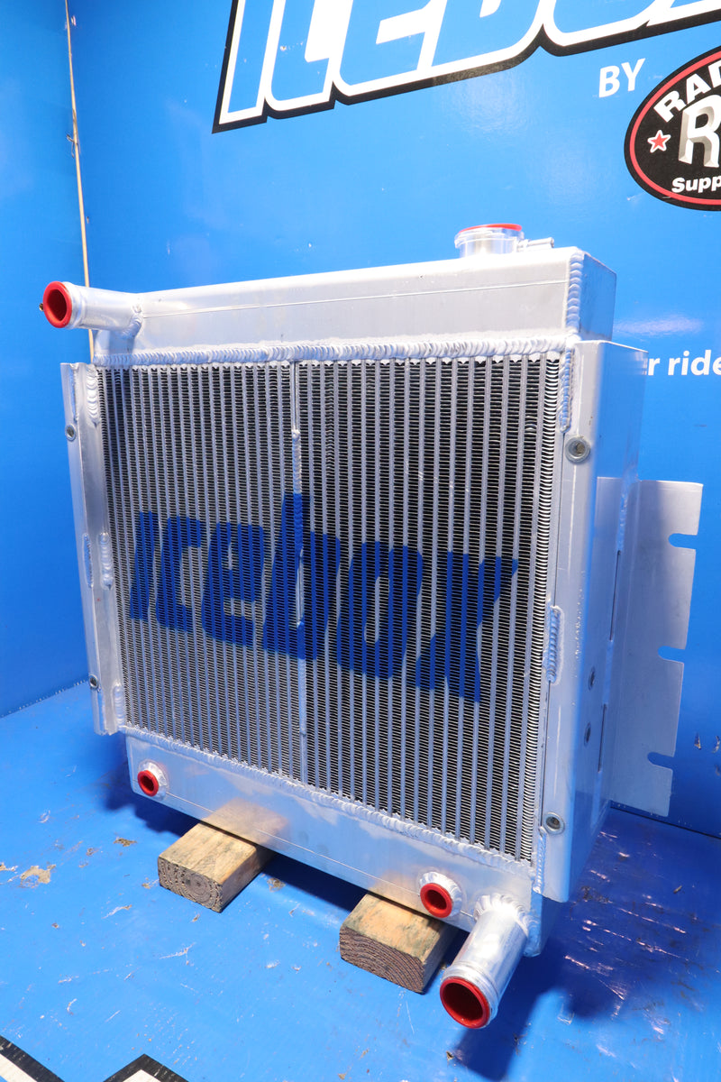 Load image into Gallery viewer, Ingersoll Rand T708 Tractor Radiator # 840151
