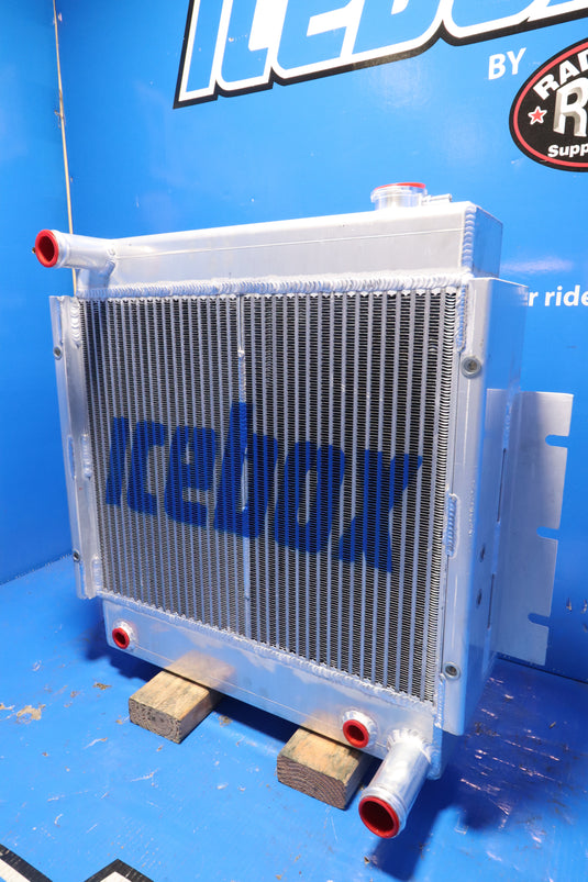 Ingersoll Rand T708 Tractor Radiator