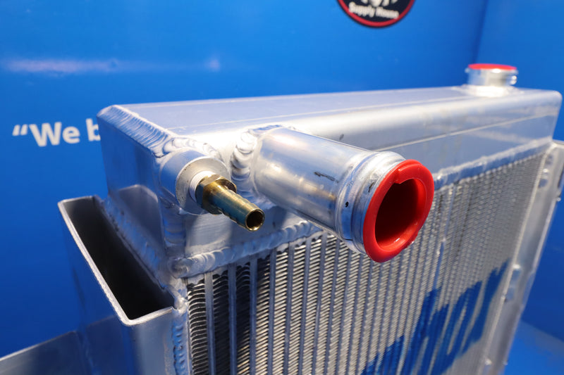 Load image into Gallery viewer, Ingersoll Rand T708 Tractor Radiator # 840151
