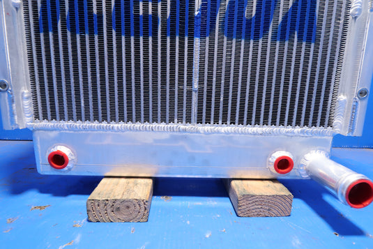 Ingersoll Rand T708 Tractor Radiator