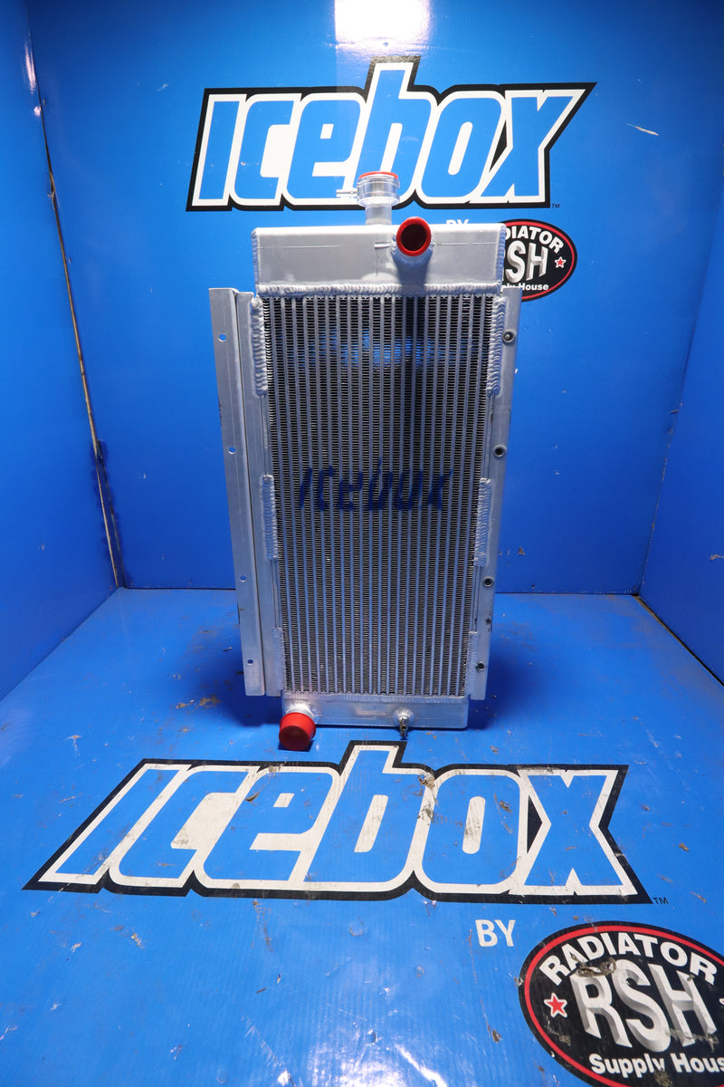Load image into Gallery viewer, Chicago Pneumatic 185 Radiator # 840152

