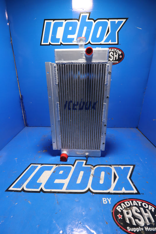 Chicago Radiator Chicago Pneumatic 185 Radiator # 840152 – Radiator Supply House