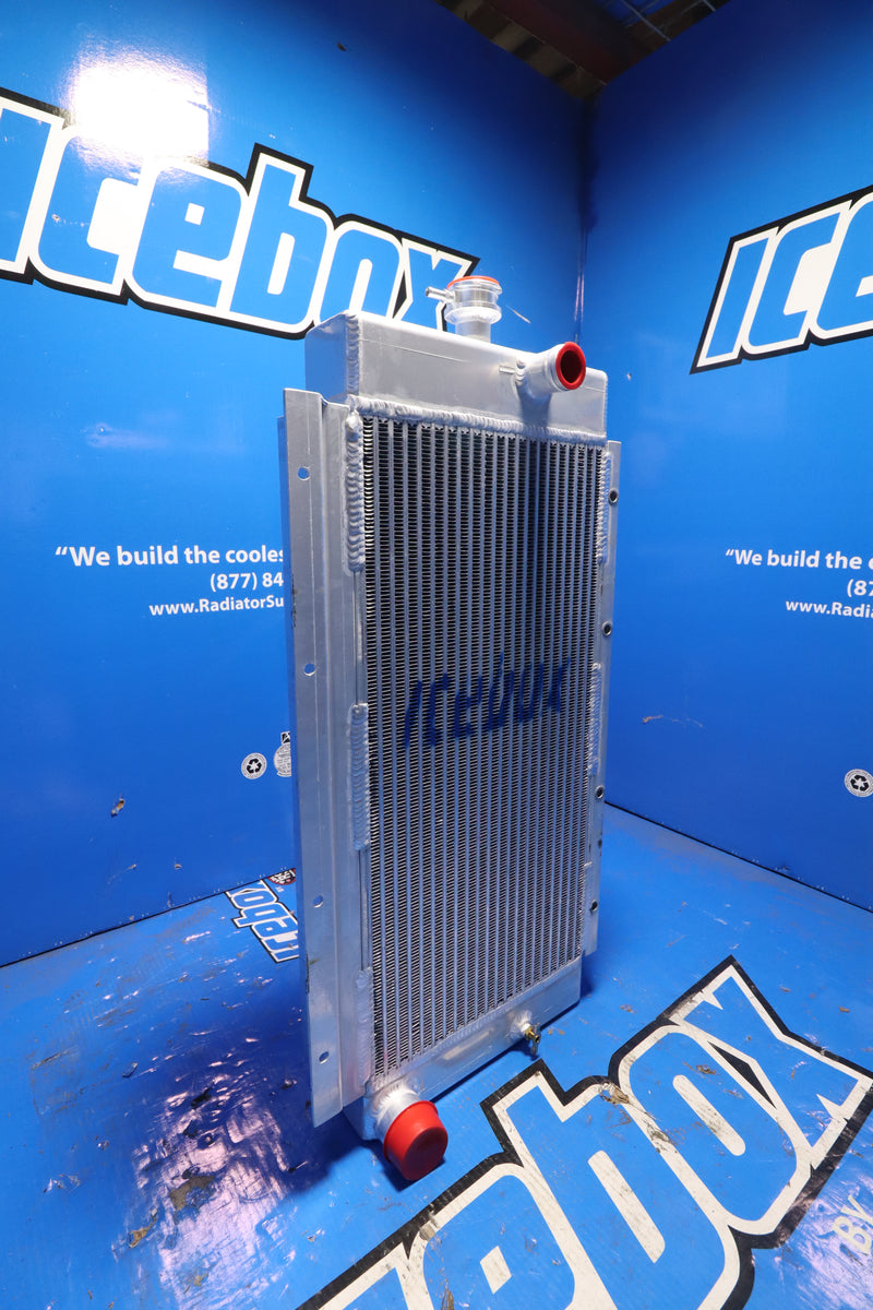 Load image into Gallery viewer, Chicago Pneumatic 185 Radiator # 840152
