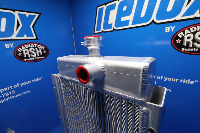 Load image into Gallery viewer, Chicago Pneumatic 185 Radiator # 840152
