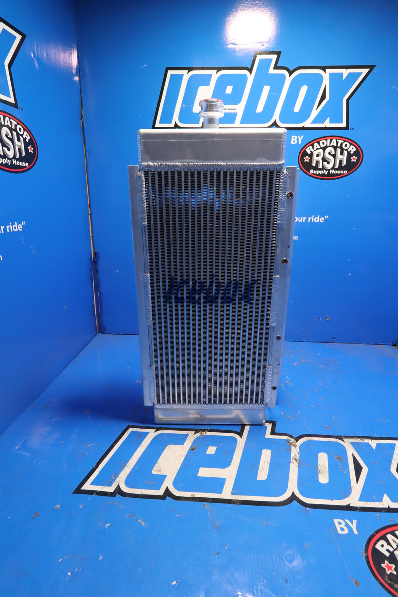 Load image into Gallery viewer, Chicago Pneumatic 185 Radiator # 840152
