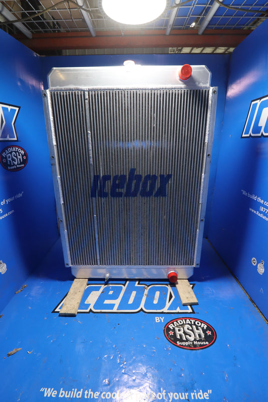 Caterpillar 330C, 330D Radiator