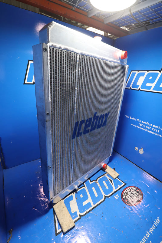 Caterpillar 330C, 330D Radiator